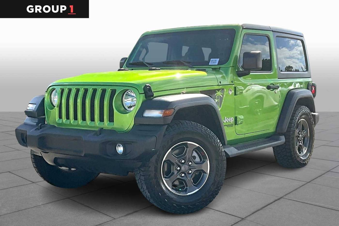 2019 Jeep Wrangler Sport S — SUV — 46,799 mi — Fort Myers, FL