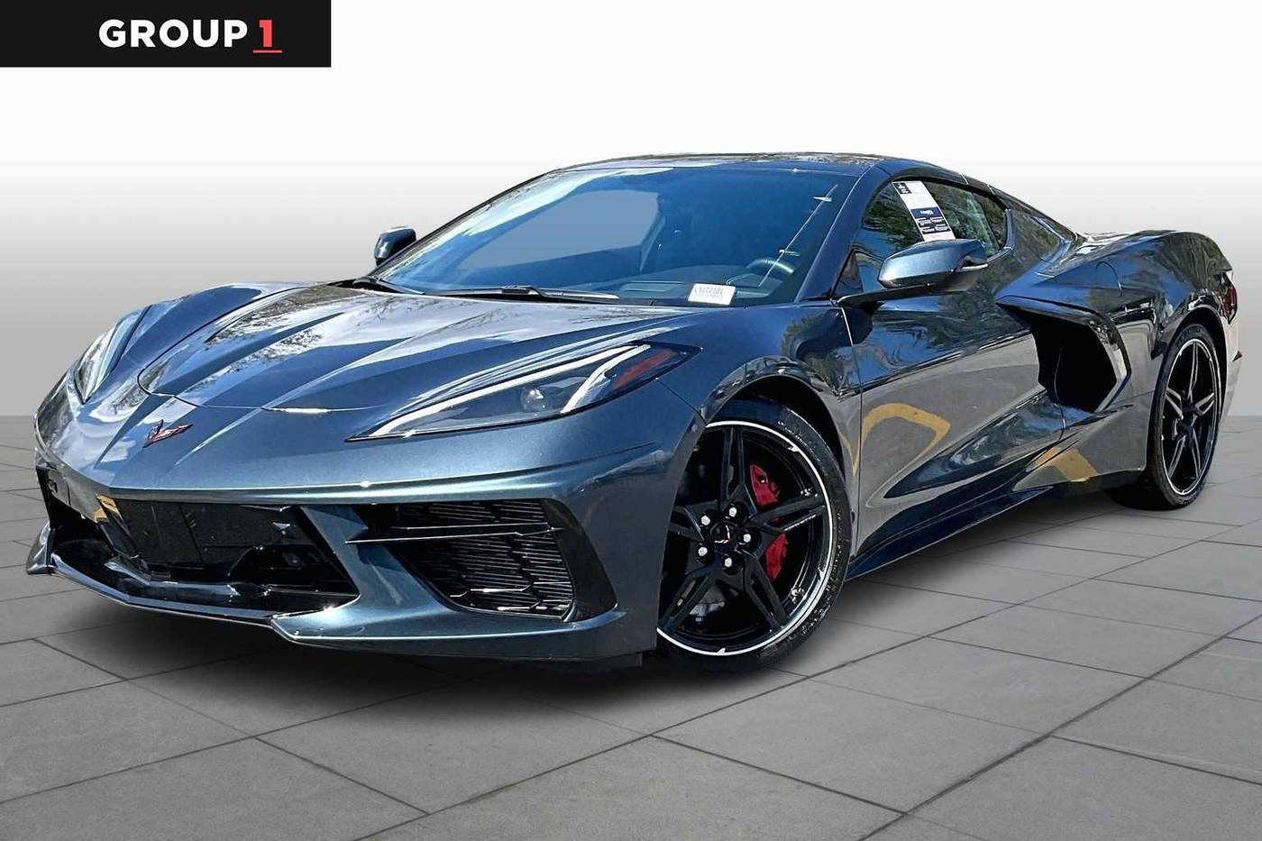 2020 Chevrolet Corvette 2LT