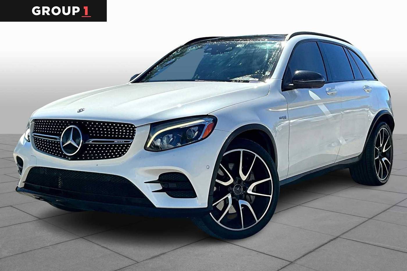 2019 Mercedes-Benz GLC AMG GLC 43 — SUV — 56,100 mi — Fort Myers, FL