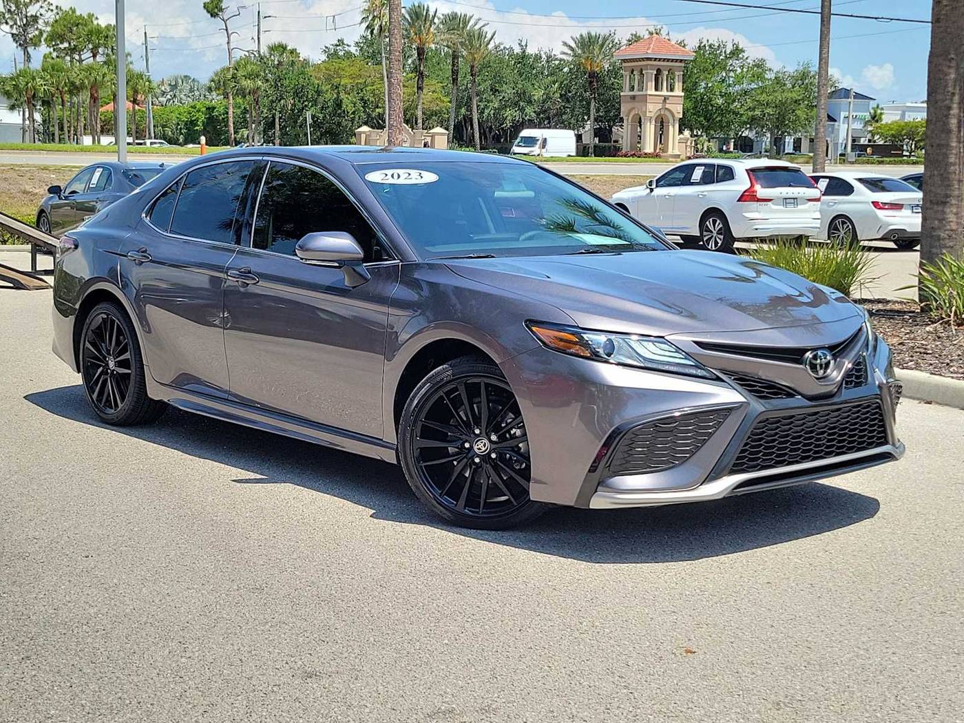 2023 Toyota Camry XSE — Sedan — 20,809 mi — Fort Myers, FL