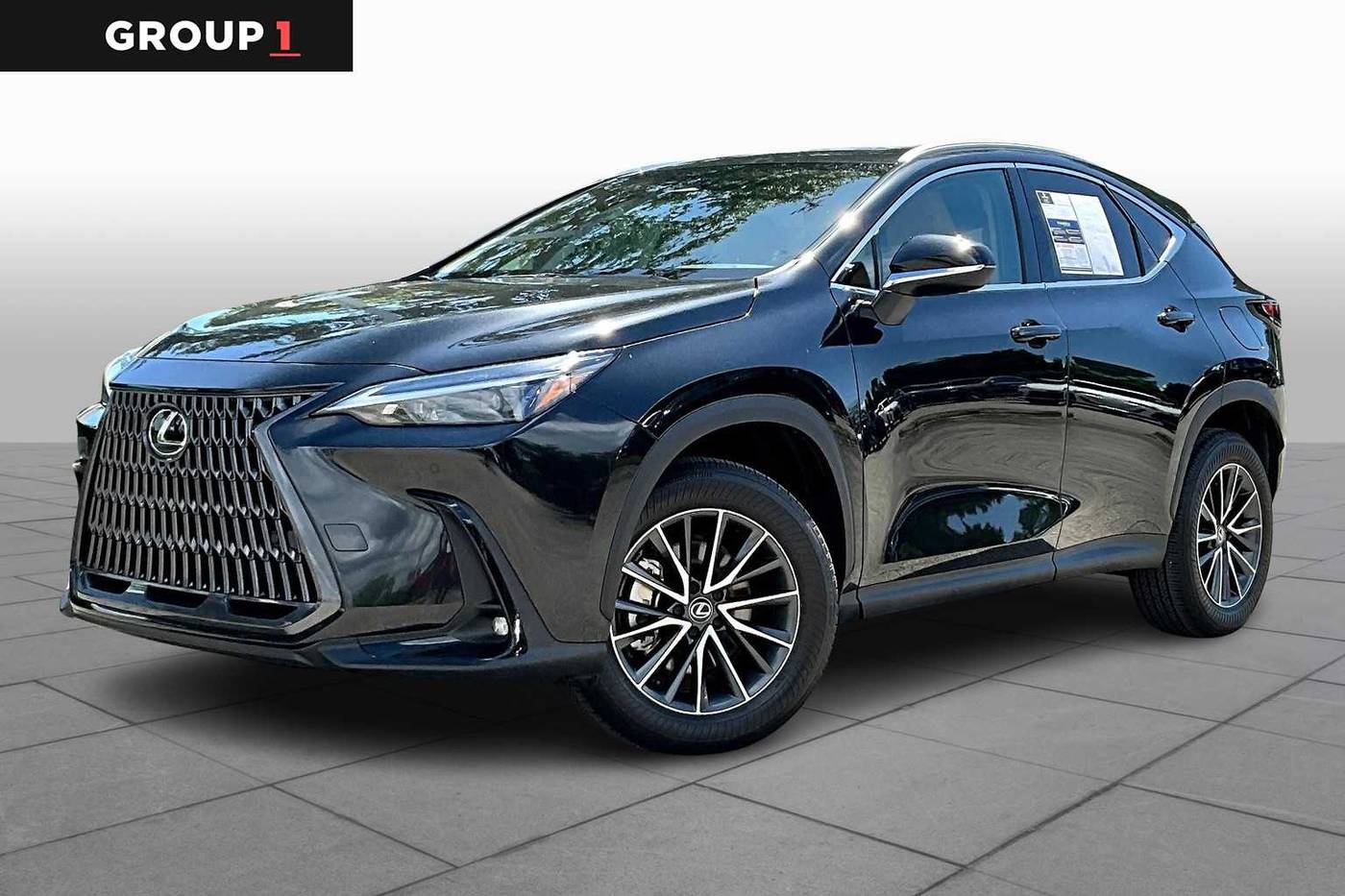 2025 Lexus NX NX 350 Premium — SUV — 2,023 mi — Fort Myers, FL
