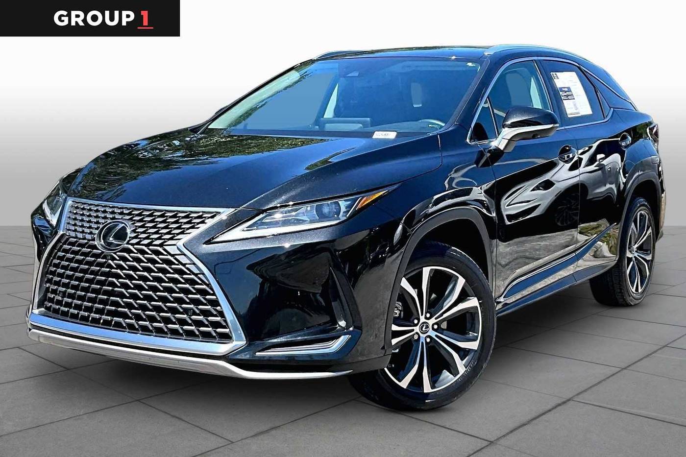 2022 Lexus RX RX 350