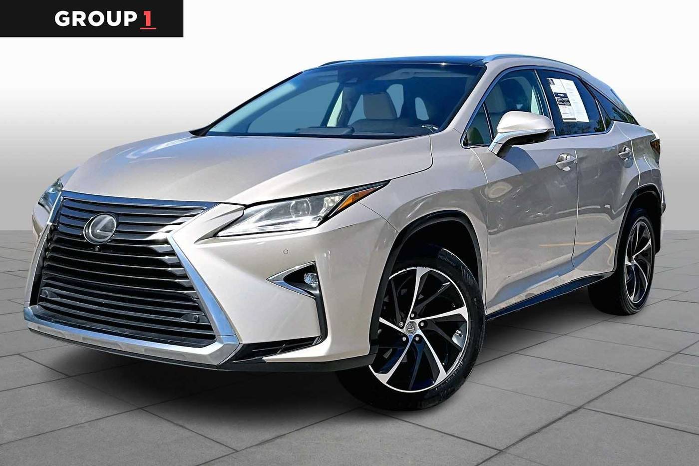 2016 Lexus RX RX 350