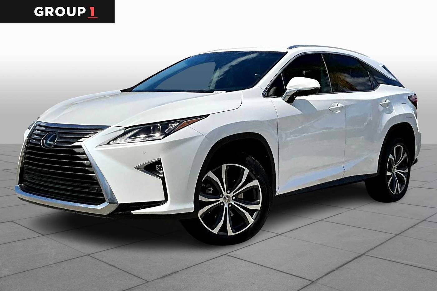 2017 Lexus RX RX 350 — SUV — 79,537 mi — Fort Myers, FL