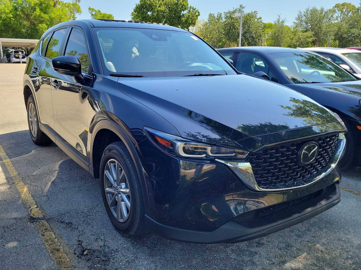 2023 Mazda CX-5 2.5 S Preferred — SUV — 30,947 mi — Fort Myers, FL