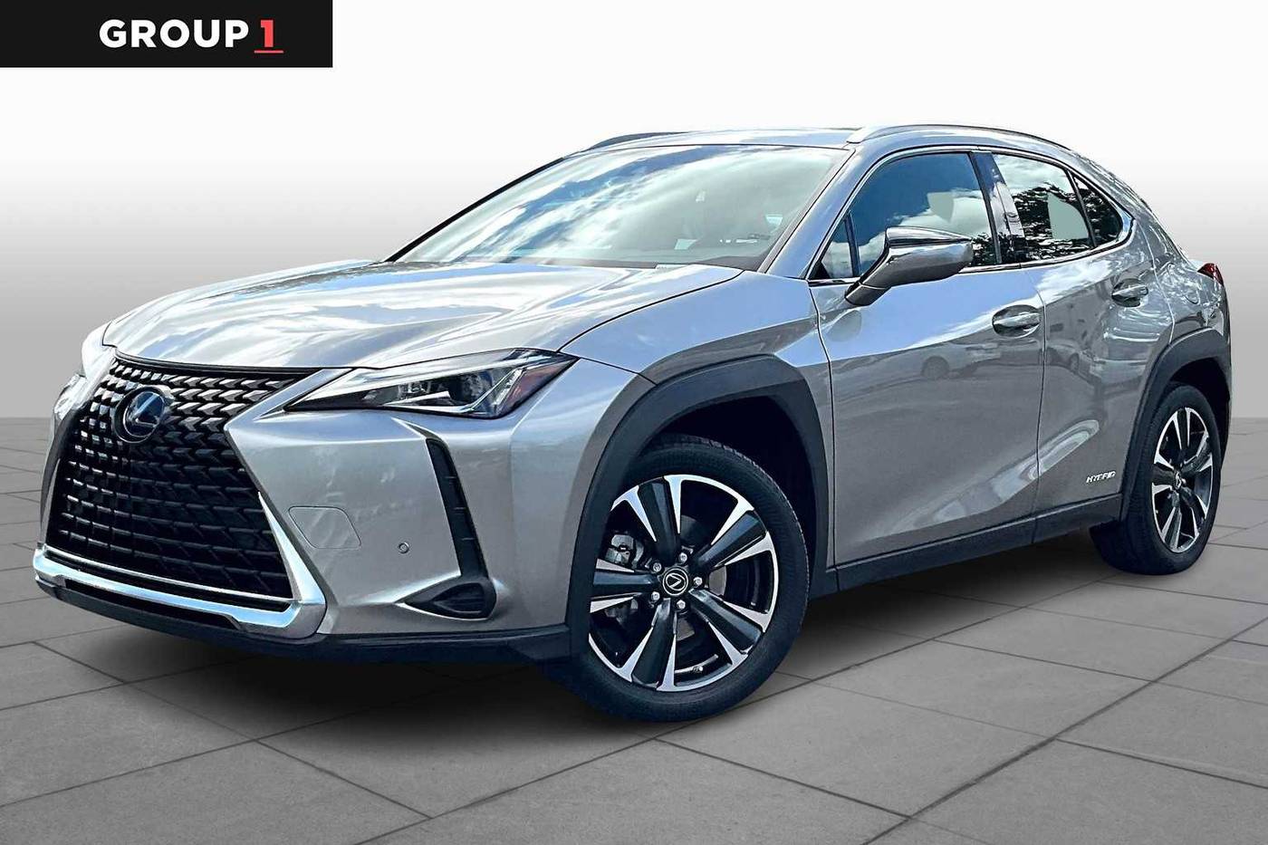 2021 Lexus UX UX 250h — SUV — 36,023 mi — Fort Myers, FL