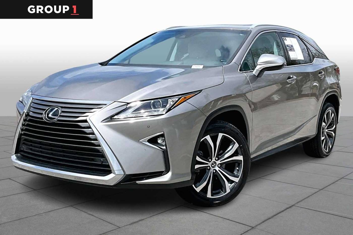 2018 Lexus RX RX 350