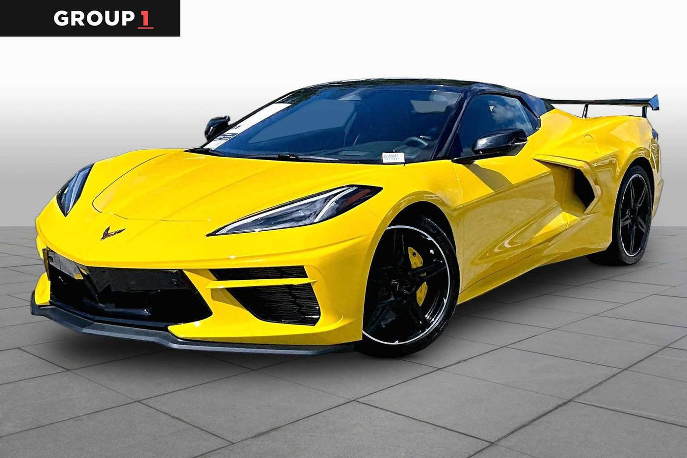 2025 Chevrolet Corvette 3LT