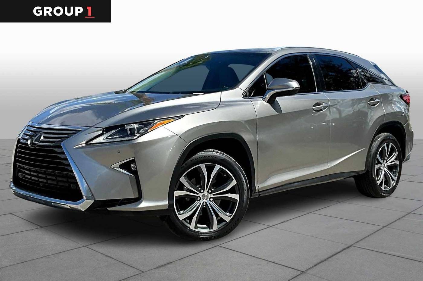 2017 Lexus RX RX 350 — SUV — 50,077 mi — Fort Myers, FL
