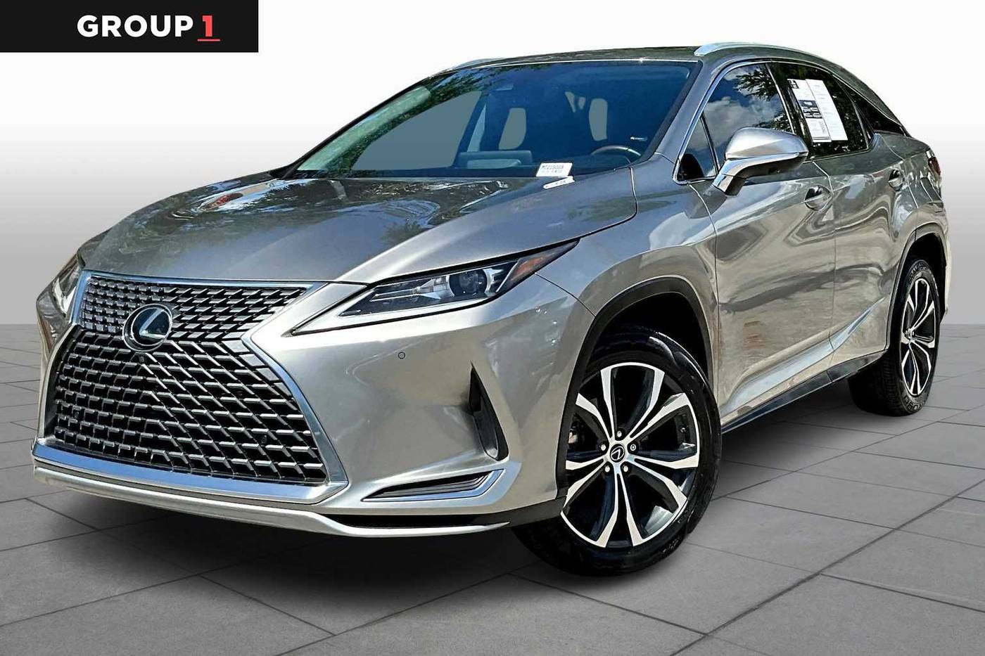 2021 Lexus RX RX 350
