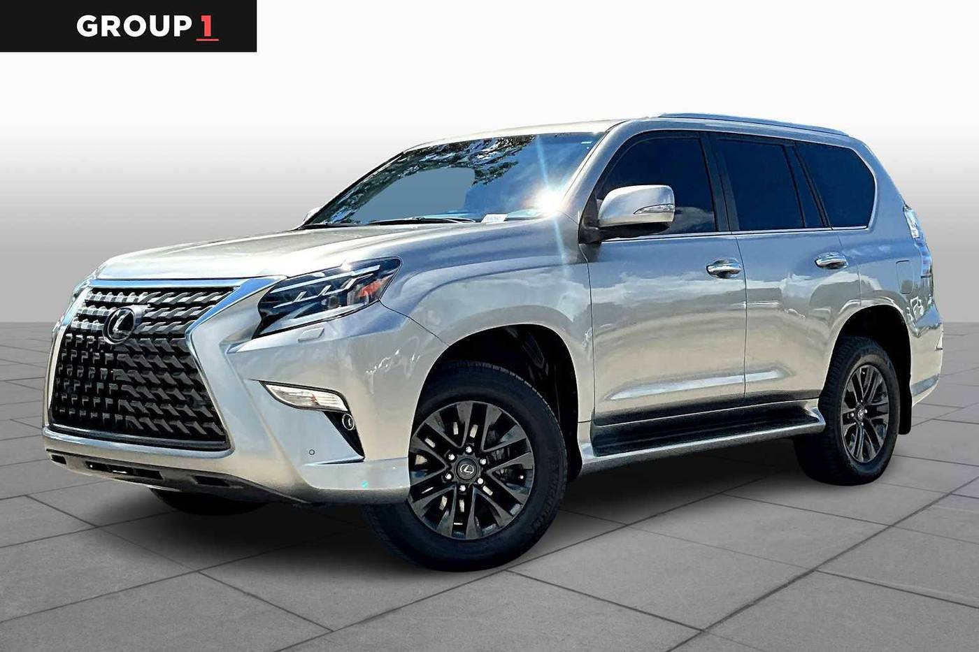 2023 Lexus GX GX 460 Premium — SUV — 15,489 mi — Fort Myers, FL