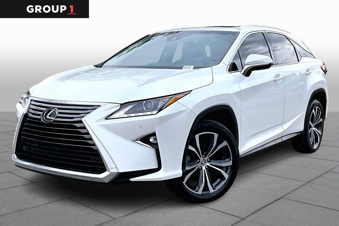 2016 Lexus RX RX 350
