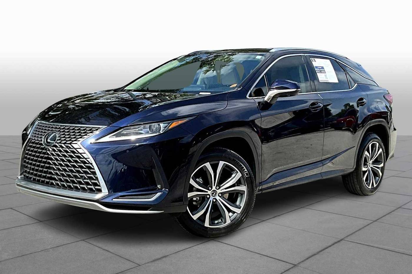 2021 Lexus RX RX 350 — SUV — 47,355 mi — Fort Myers, FL