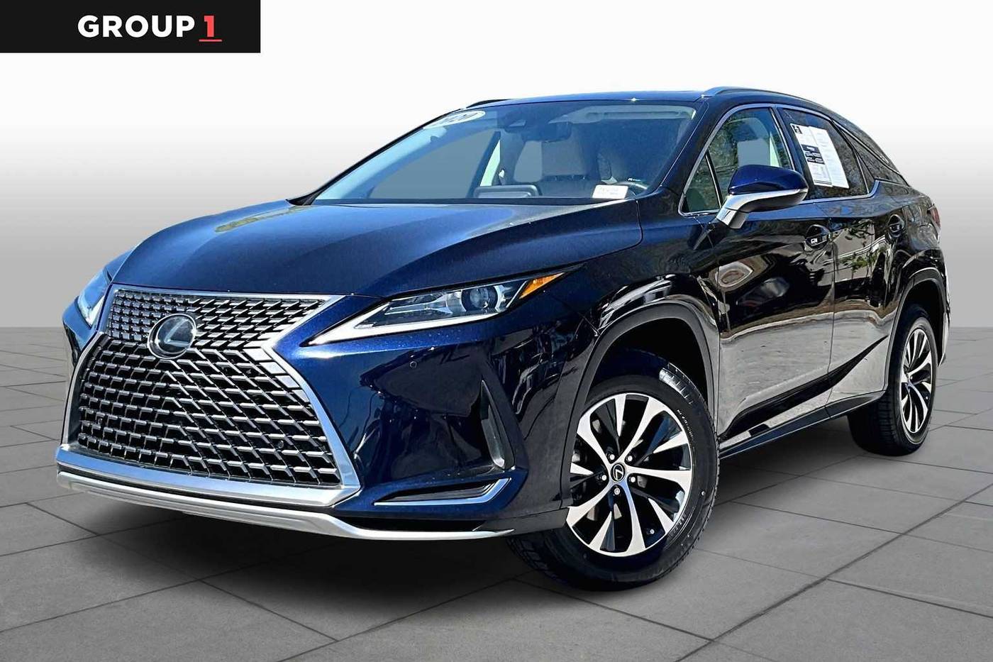 2020 Lexus RX RX 350