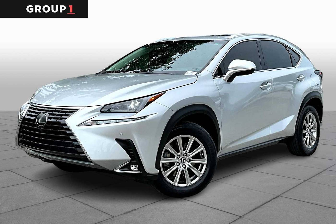2019 Lexus NX NX 300 — SUV — 55,592 mi — Fort Myers, FL