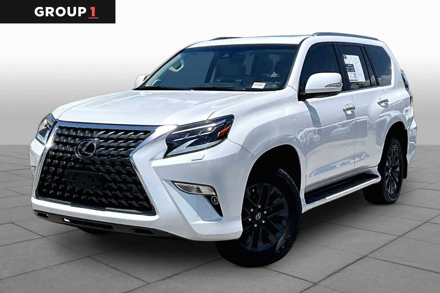2023 Lexus GX GX 460 Premium