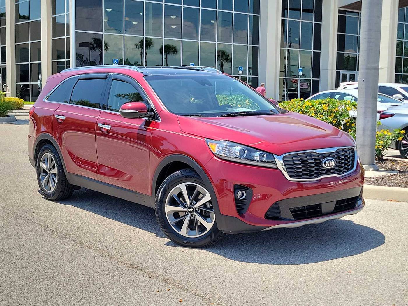 2019 Kia Sorento EX V6 — SUV — 86,286 mi — Fort Myers, FL