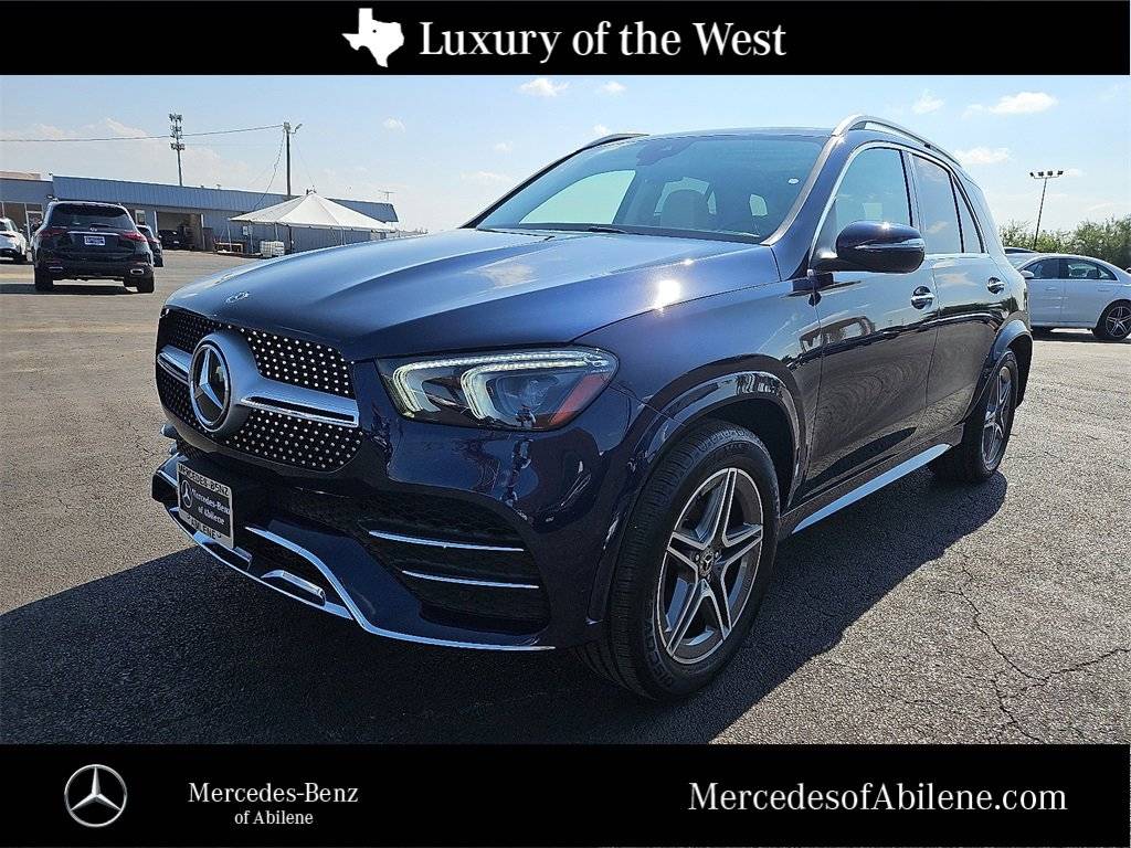 2021 Mercedes-Benz GLE GLE 350 — SUV — 35,499 mi — Abilene, TX