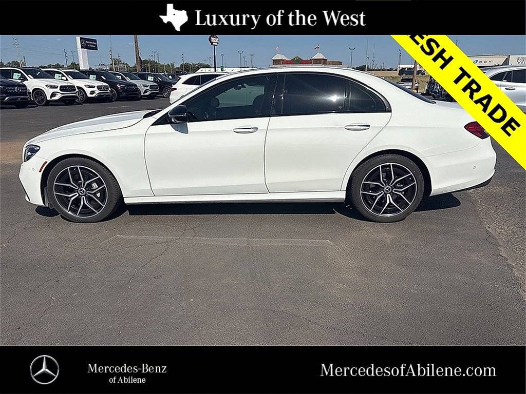 2023 Mercedes-Benz E-Class E 350 — Sedan — 36,000 mi — Abilene, TX