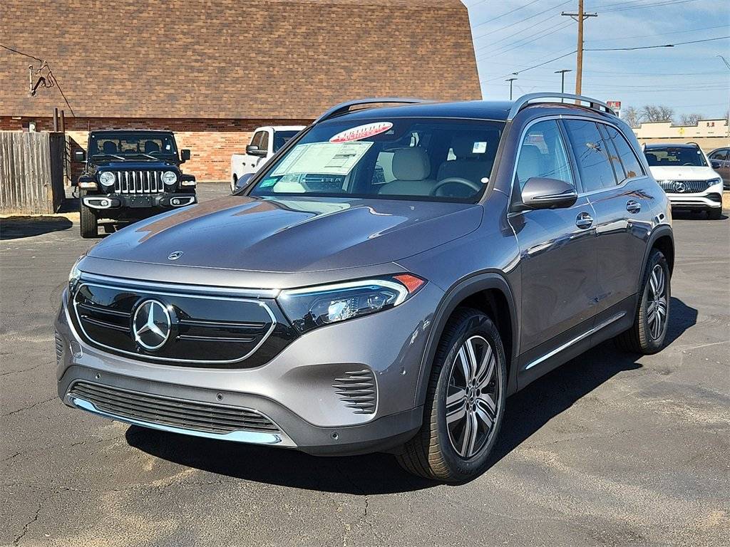 2023 Mercedes-Benz EQB EQB 300 — SUV — 12 mi — Abilene, TX