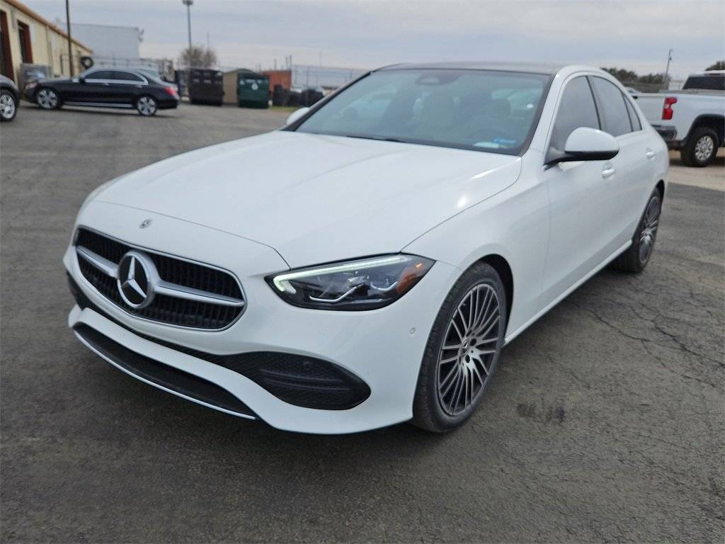 2023 Mercedes-Benz C-Class C 300 — Sedan — 15,168 mi — Abilene, TX