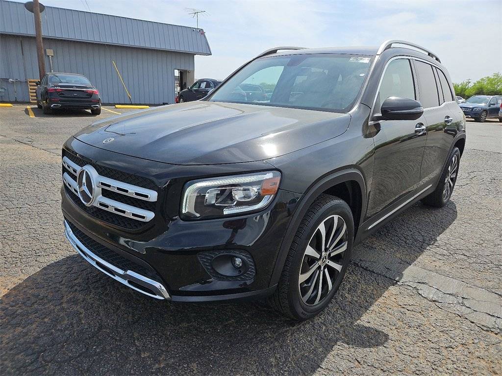 2021 Mercedes-Benz GLB GLB 250 — SUV — 63,662 mi — Abilene, TX