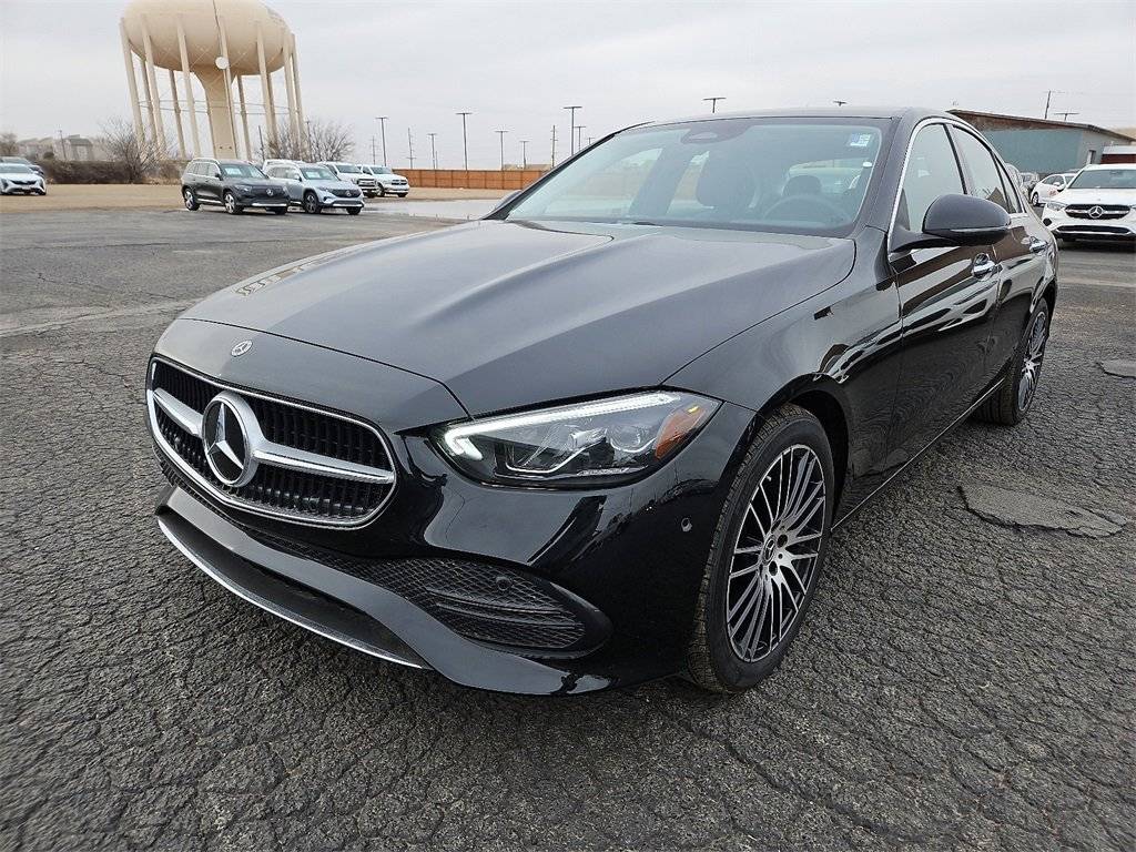 2024 Mercedes-Benz C-Class C 300 — Sedan — 2,863 mi — Abilene, TX