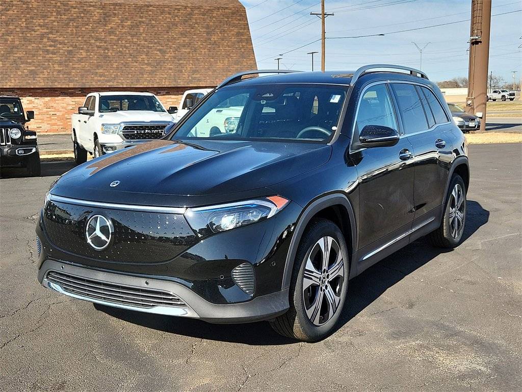2024 Mercedes-Benz EQB EQB 300 — SUV — 1,530 mi — Abilene, TX