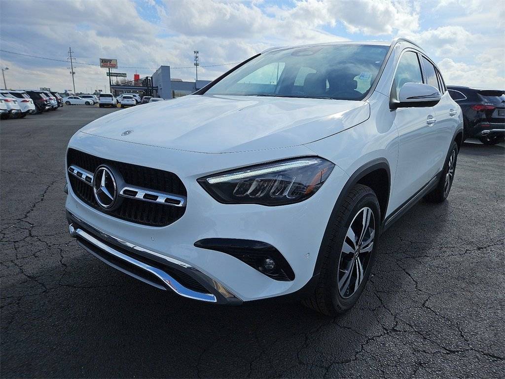 2025 Mercedes-Benz GLA GLA 250 — SUV — 540 mi — Abilene, TX