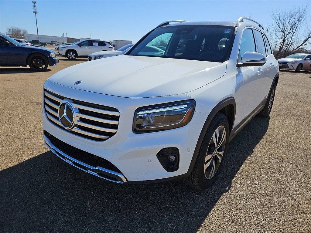 2025 Mercedes-Benz GLB GLB 250 — SUV — 4,429 mi — Abilene, TX