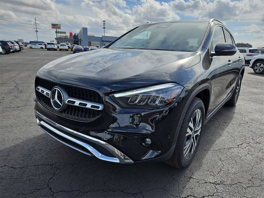 2025 Mercedes-Benz GLA GLA 250 — SUV — 1,144 mi — Abilene, TX