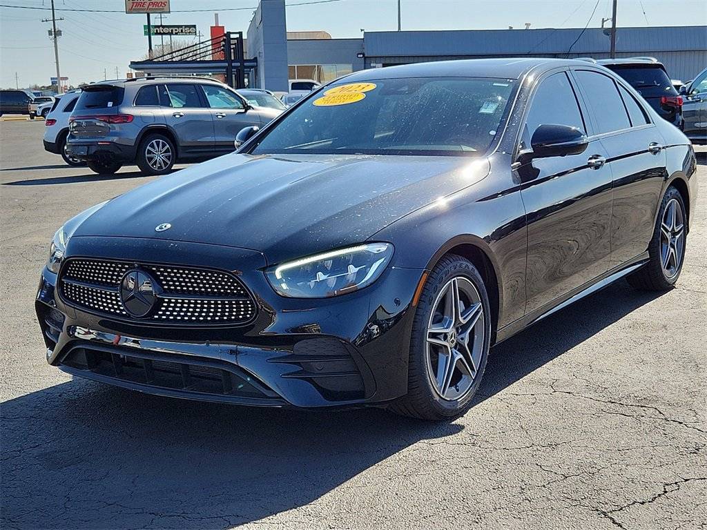 2023 Mercedes-Benz E-Class E 350 — Sedan — 36,079 mi — Abilene, TX