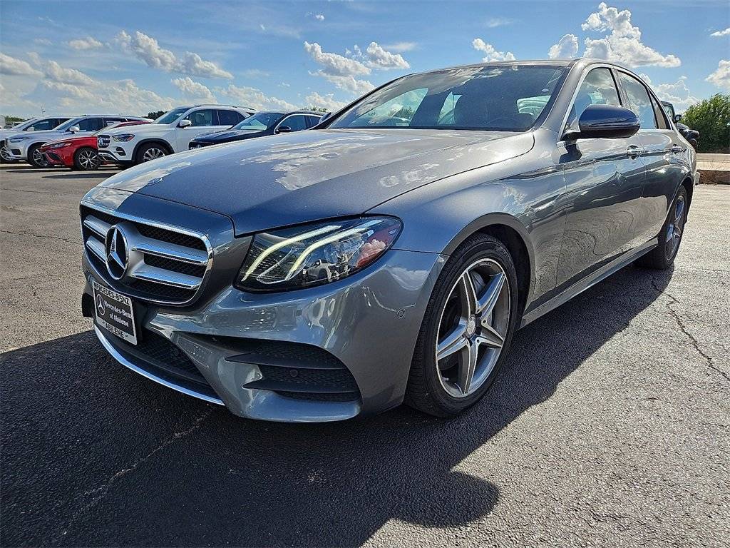 2017 Mercedes-Benz E-Class E 300 — Sedan — 101,540 mi — Abilene, TX