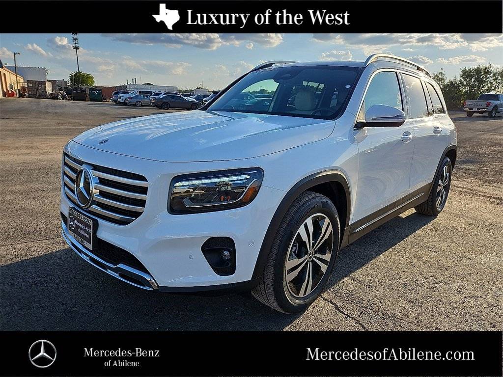 2025 Mercedes-Benz GLB GLB 250