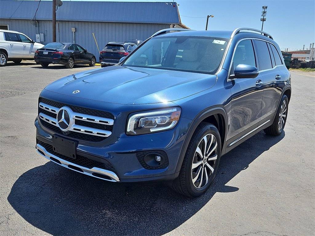 2022 Mercedes-Benz GLB GLB 250 — SUV — 42,017 mi — Abilene, TX