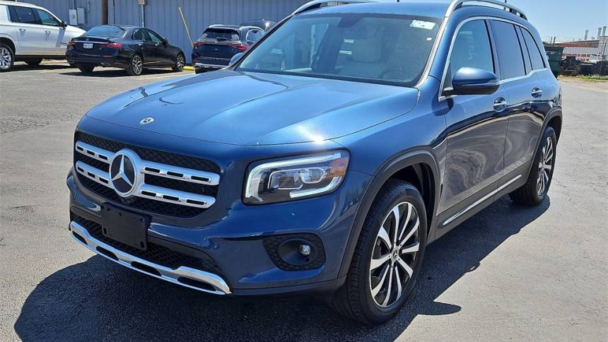 2022 Mercedes-Benz GLB GLB 250