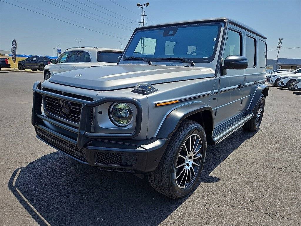 2022 Mercedes-Benz G-Class G 550 — SUV — 18,906 mi — Abilene, TX