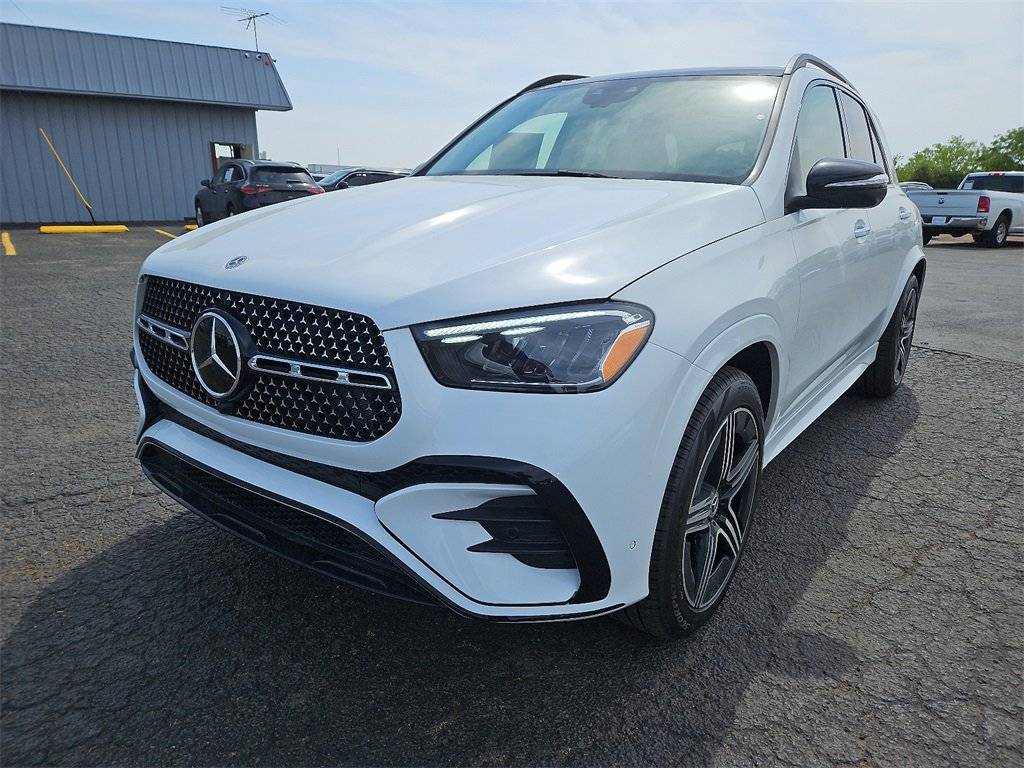 2025 Mercedes-Benz GLE GLE 350 — SUV — 234 mi — Abilene, TX