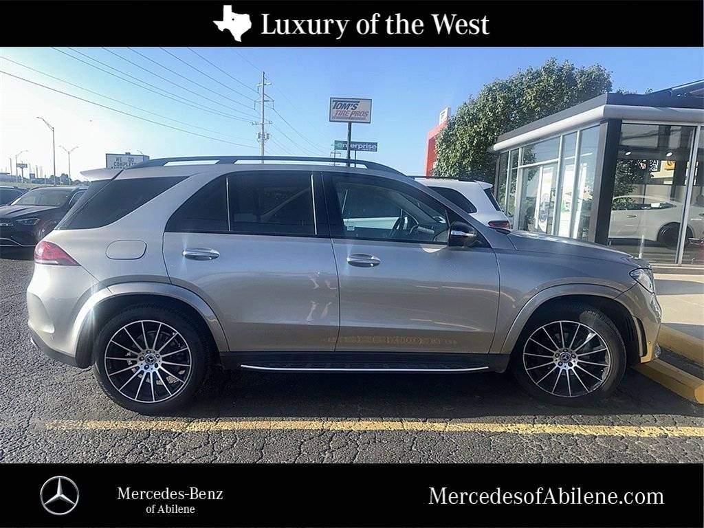 2022 Mercedes-Benz GLE GLE 350 — SUV — 42,862 mi — Abilene, TX