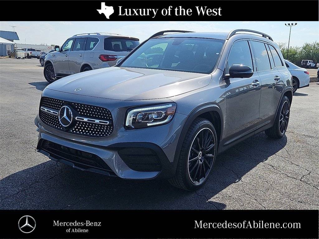 2023 Mercedes-Benz GLB GLB 250 — SUV — 18,324 mi — Abilene, TX