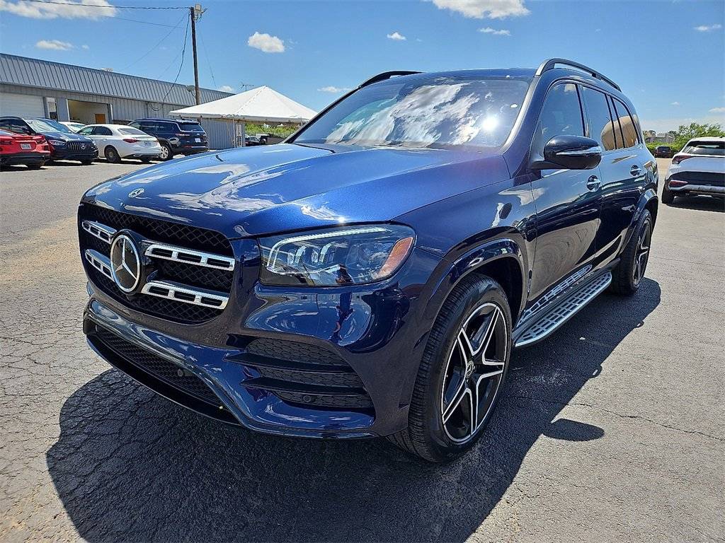 2022 Mercedes-Benz GLS GLS 450 — SUV — 11,158 mi — Abilene, TX