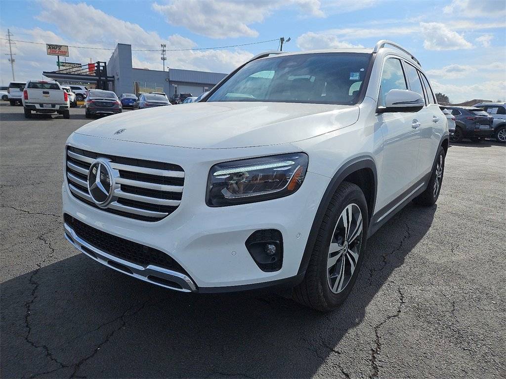 2025 Mercedes-Benz GLB GLB 250 — SUV — 3,967 mi — Abilene, TX