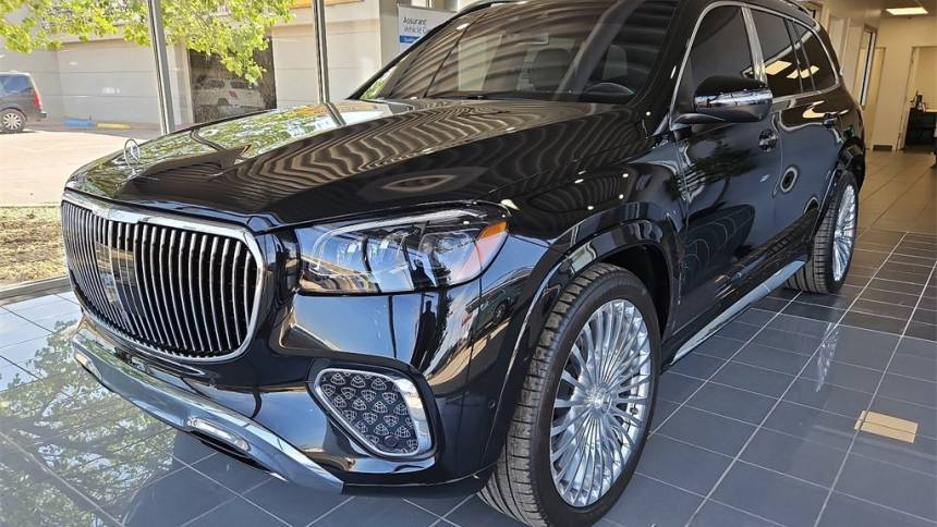 2024 Mercedes-Benz GLS Mercedes-Maybach GLS 600 4MATIC