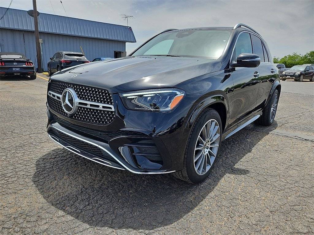 2024 Mercedes-Benz GLE GLE 450e Plug-In Hybrid — SUV — 22,952 mi — Abilene, TX