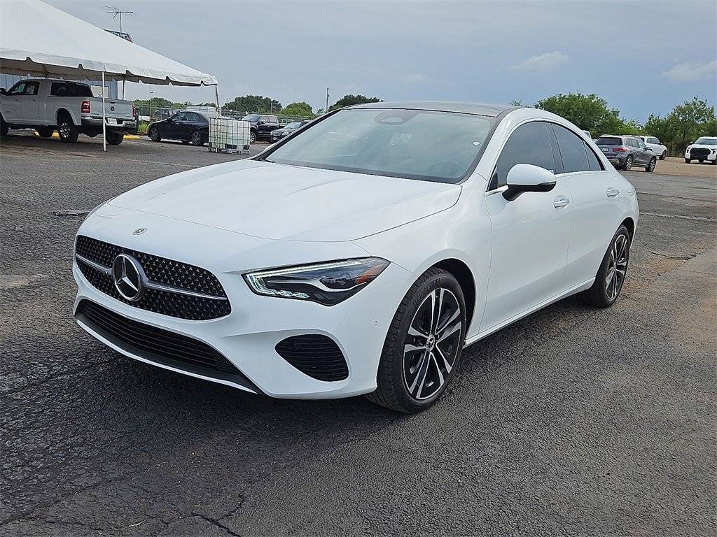 2024 Mercedes-Benz CLA CLA 250 — Sedan — 20,518 mi — Abilene, TX