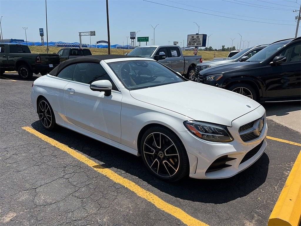 2023 Mercedes-Benz C-Class C 300 — Convertible — 7,481 mi — Abilene, TX