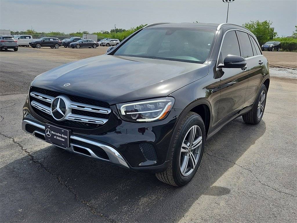 2020 Mercedes-Benz GLC GLC 300 — SUV — 60,342 mi — Abilene, TX