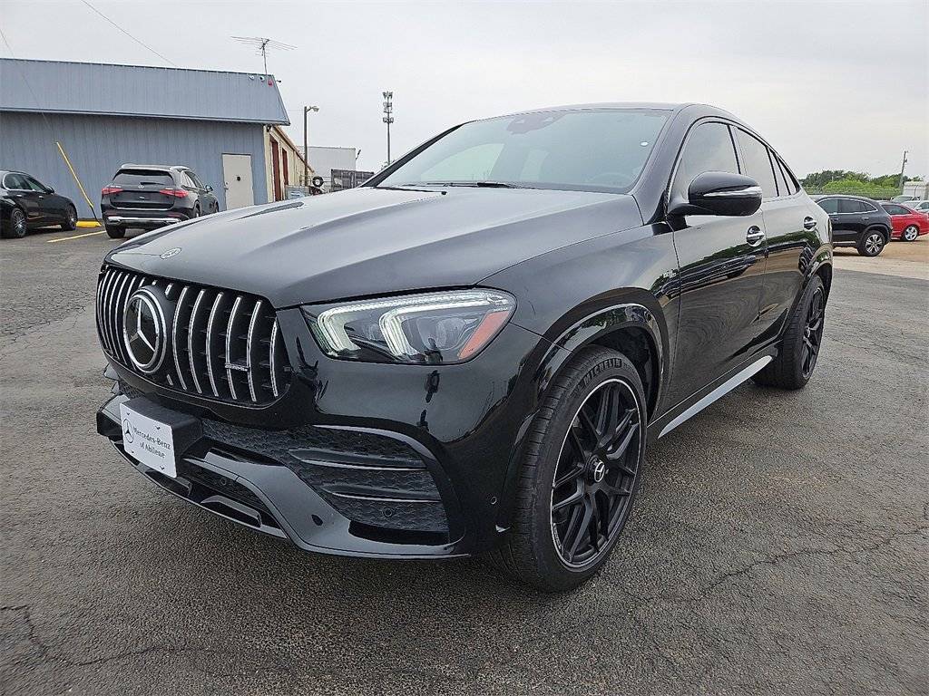 2023 Mercedes-Benz GLE AMG GLE 53 — SUV — 22,396 mi — Abilene, TX