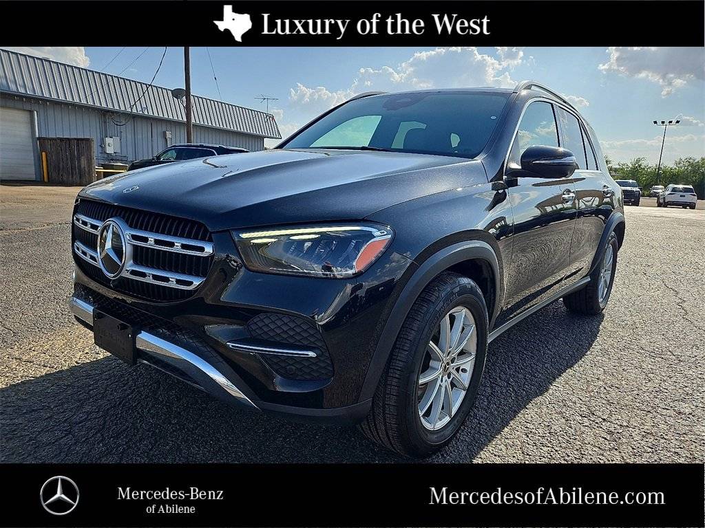 2024 Mercedes-Benz GLE GLE 350 — SUV — 62,500 mi — Abilene, TX