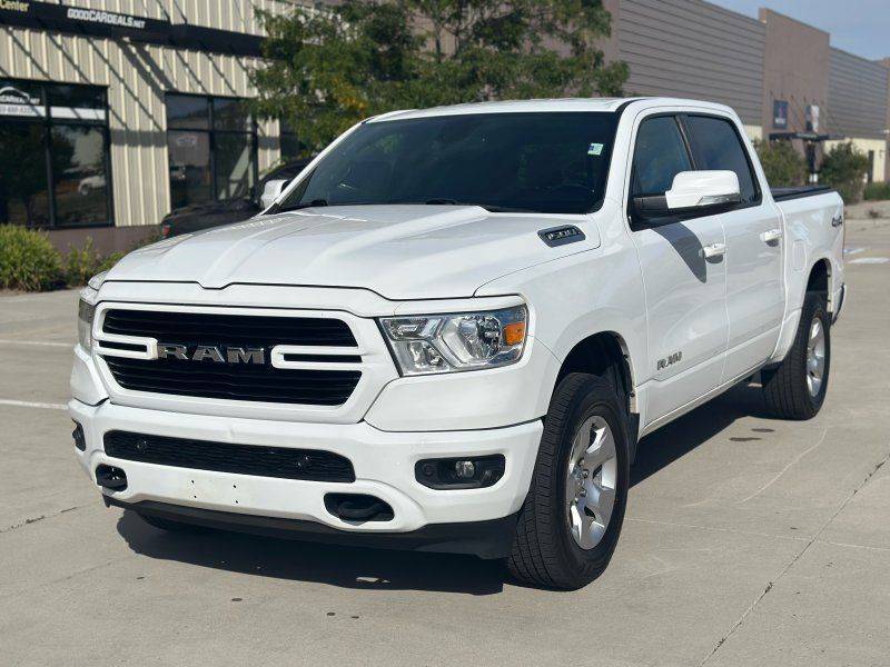 2019 Ram 1500 Big Horn/Lone Star — Pickup Truck — 112,300 mi — Castle Rock, CO